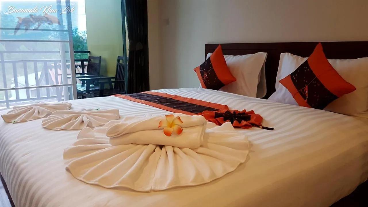 Hotel Baramate Khao Lak - Sha Plus Thailandia