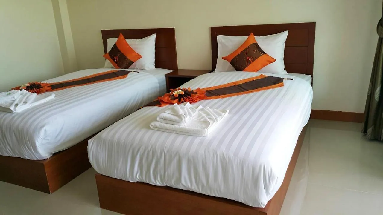 Hotel Baramate Khao Lak - Sha Plus 2*,  Thailand