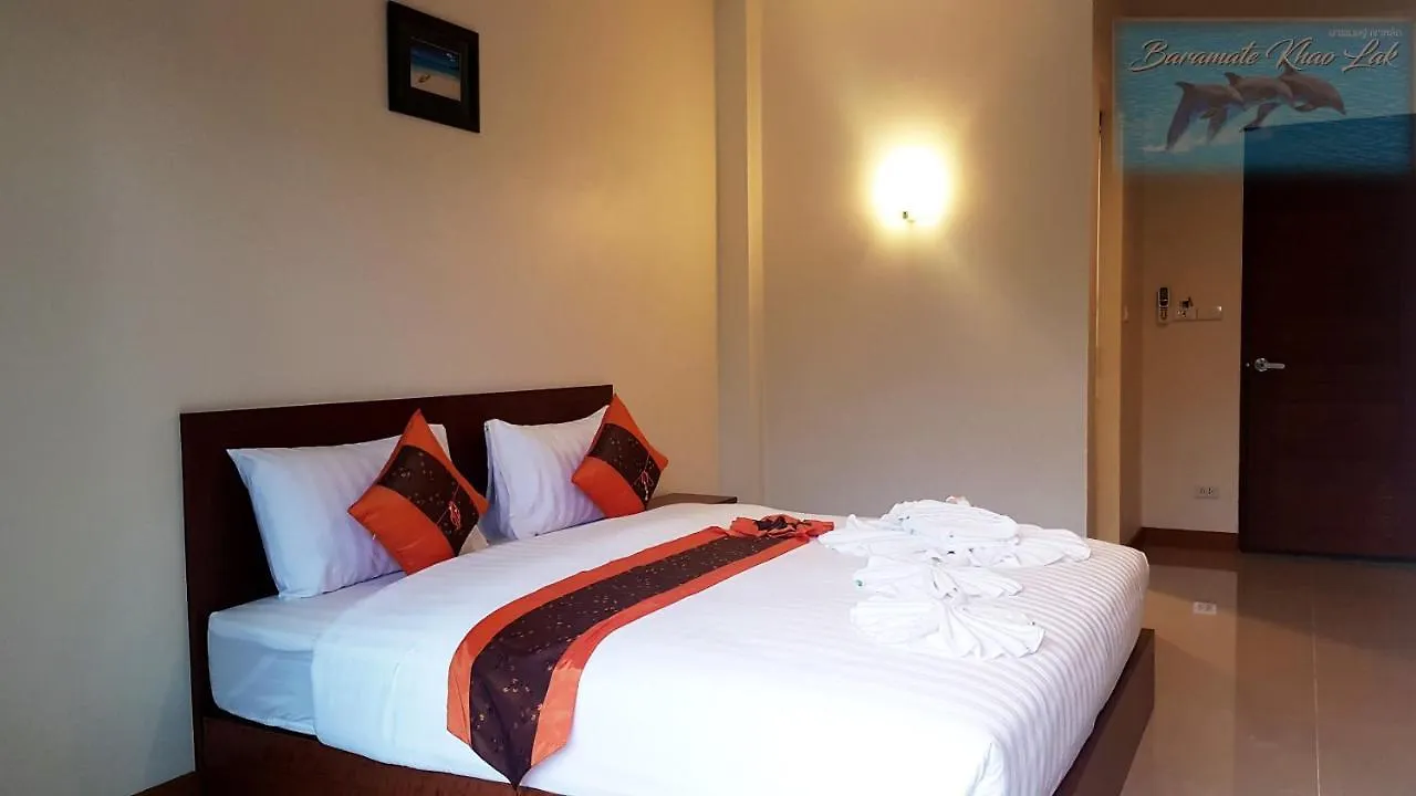 **  Hotel Baramate Khao Lak - Sha Plus Thailandia