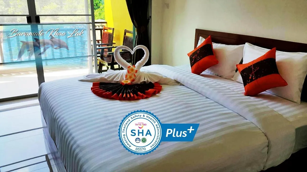 Hotel Baramate Khao Lak - Sha Plus