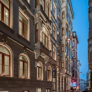 Akka Taksim-special Class 2*, Provincia di Istanbul Turchia