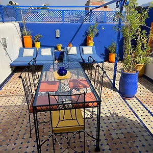 El Arsa 3*, Marrakesh Marocco