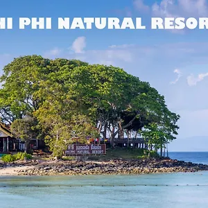 Natural Resort-sha Extra 4*, Phi Phi Don Thailandia