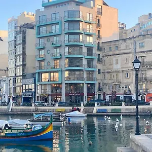 Malta Crown , San Ġiljan Malte